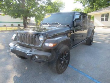 Used 2025 Jeep Gladiator Nighthawk
