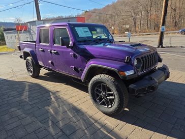 New 2026 Jeep Gladiator Sport S