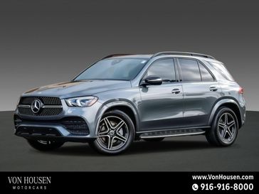 2022 Mercedes-Benz GLE 350