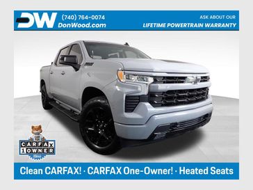 Used 2024 Chevrolet Silverado 1500 RST