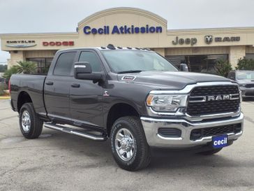 2024 RAM 2500 Tradesman Crew Cab 4x4 6'4' Box