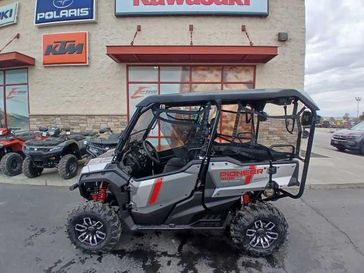 New 2025 Honda PIONEER 10005 TRAIL SPECIAL EDITION 