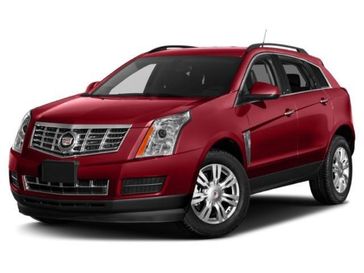 Used 2015 Cadillac SRX Luxury Collection