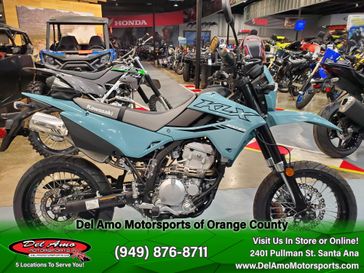 2024 Kawasaki KLX300GRFNL-BU1  in a PHANTOM BLUE exterior color. Del Amo Motorsports of Orange County (949) 416-2102 delamomotorsports.com 