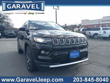 New 2025 Jeep Compass Limited 4x4