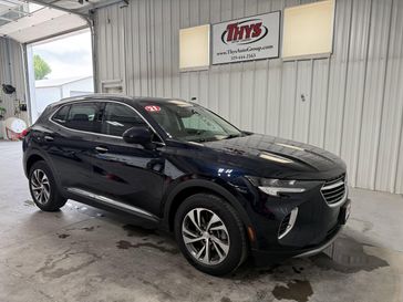 Used 2021 Buick Envision Essence