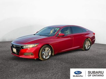 2018 Honda Accord LX 1.5T