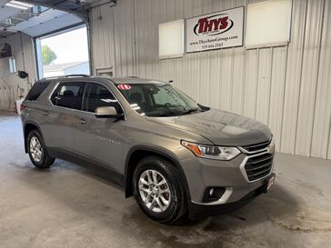 Used 2018 Chevrolet Traverse LT Cloth