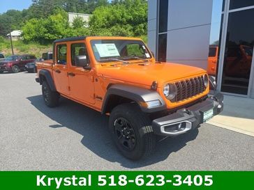 2025 Jeep Gladiator Sport 4x4