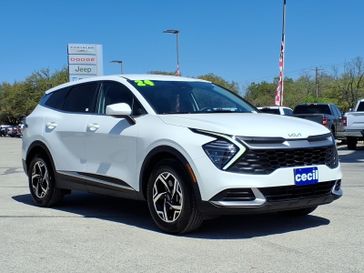 Used 2024 Kia Sportage LX
