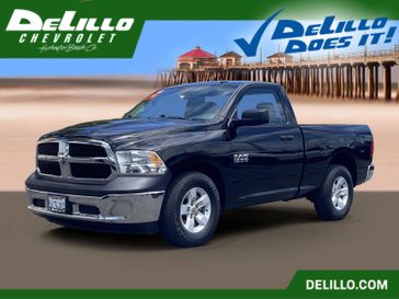 Used 2014 RAM 1500 Tradesman