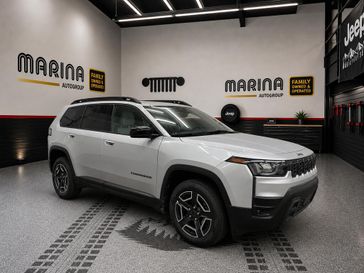 New 2026 Jeep Cherokee Limited 4x4