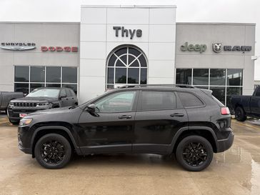 Used 2023 Jeep Cherokee Altitude Lux