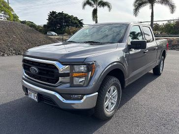 2023 Ford F-150 XLT SuperCrew 6.5' Box