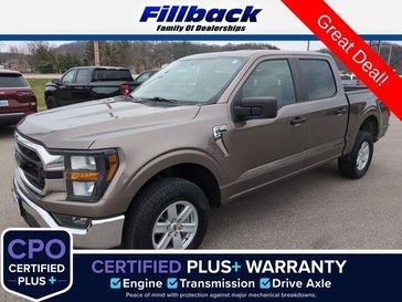 Used 2023 Ford F-150 XLT
