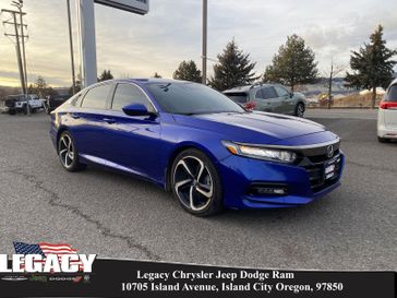 2018 Honda Accord Sport 1.5T