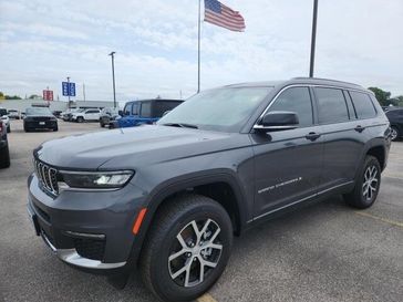 2025 Jeep Grand Cherokee L Limited 4x4
