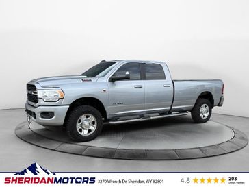 Used 2022 RAM 3500 Big Horn