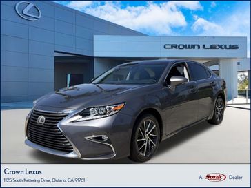 2017 Lexus ES 350