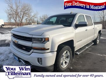 Used 2018 Chevrolet Silverado 1500 LT