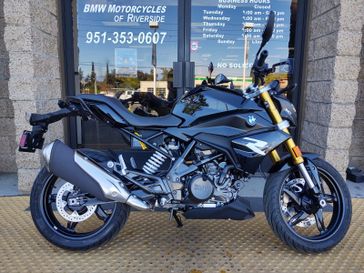 New 2025 BMW G 310 R 