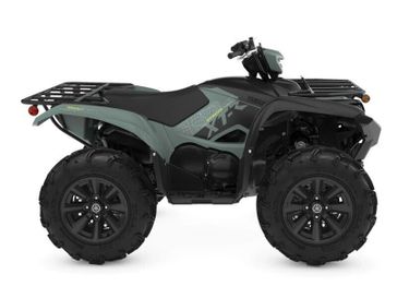 New 2026 Yamaha Kodiak 700 EPS XT-R 