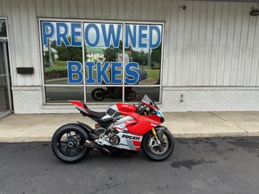2019 Ducati Panigale Panigale V4 / Panigale V4S / Panigale V4 Speciale / Panigale V4 Corse
