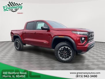 New 2026 GMC Canyon 4WD AT4