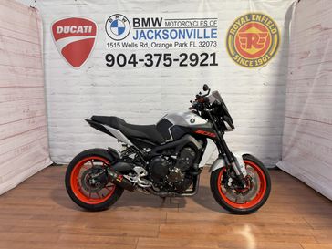 Used 2019 Yamaha MT-09 