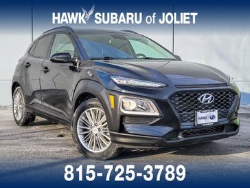 2019 Hyundai Kona SEL