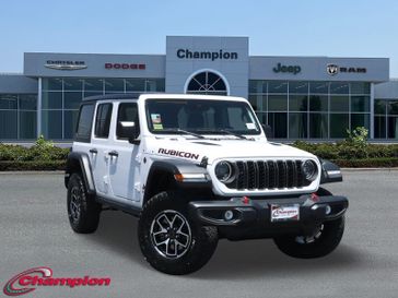 2024 Jeep Wrangler 4-door Rubicon