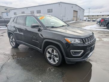 Used 2020 Jeep Compass Limited