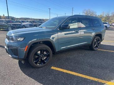 New 2027 Jeep Grand Cherokee L Limited 4x4