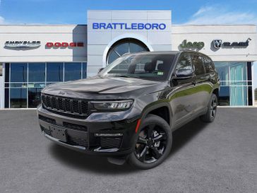 2025 Jeep Grand Cherokee L Limited 4x4