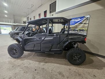 New 2025 Polaris GENERAL XP 4 1000 ULTIMATE - GRANITE GRAY Ultimate 