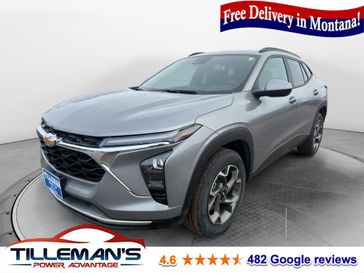 Used 2024 Chevrolet Trax LT