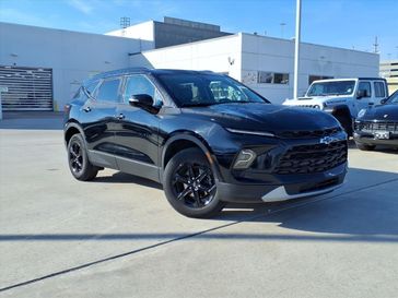 Used 2024 Chevrolet Blazer LT