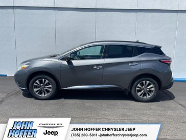 2017 Nissan Murano SV