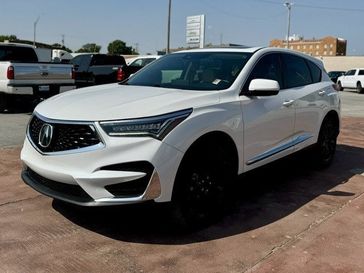 2021 Acura RDX Base