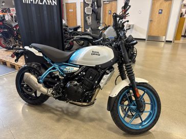 2026 Royal Enfield GUERRILLA 450 