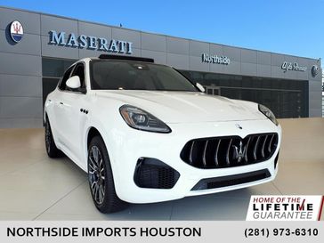 New 2025 Maserati Grecale 