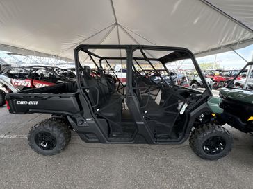 New 2025 Can-Am DEFENDER MAX DPS 62 HD7 GN DPS HD7 