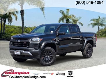 Used 2023 Chevrolet Colorado 4WD Crew Cab Trail Boss