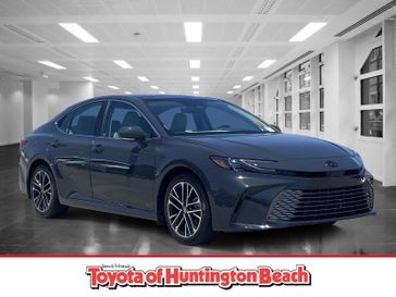 New 2026 Toyota Camry XLE