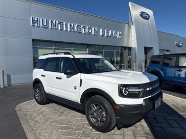 New 2025 Ford Bronco Sport Big Bend