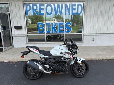 2023 Kawasaki Z 400 ABS
