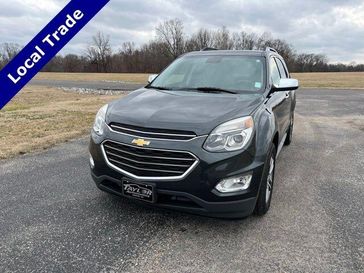 Used 2017 Chevrolet Equinox Premier