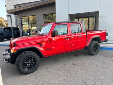 Used 2021 Jeep Gladiator Sport S