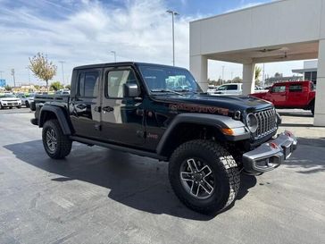 New 2025 Jeep Gladiator Mojave 4x4