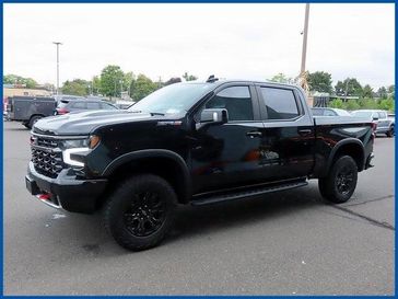 Used 2022 Chevrolet Silverado 1500 ZR2